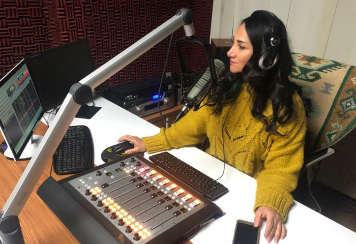 Radyo sitemiz yenilendi